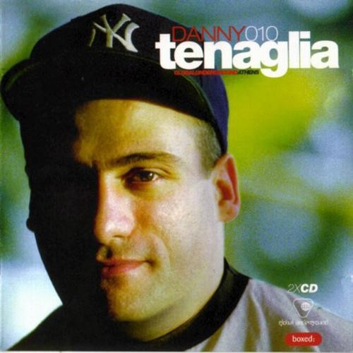 Danny Tenaglia Global Underground 010 Athens original 1999 cover