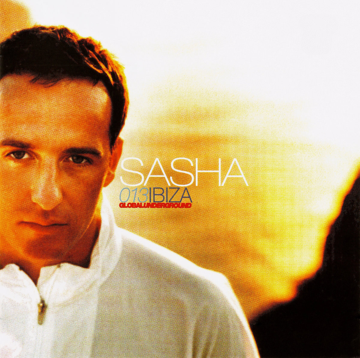Sasha Global Underground 013 Ibiza cover