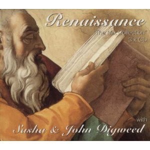 Renaissance: The Mix Collection original 1994 cover