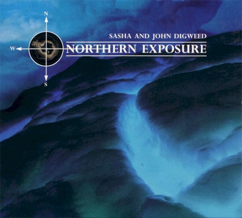 Sasha and John Digweed Northern Exposure original 1996 cover