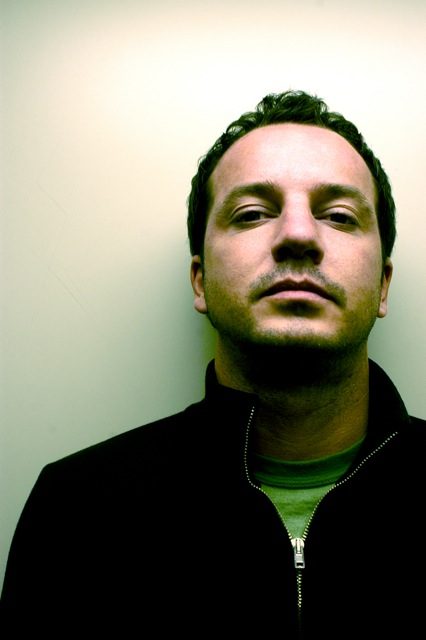 Max Graham in a 2006 portrait