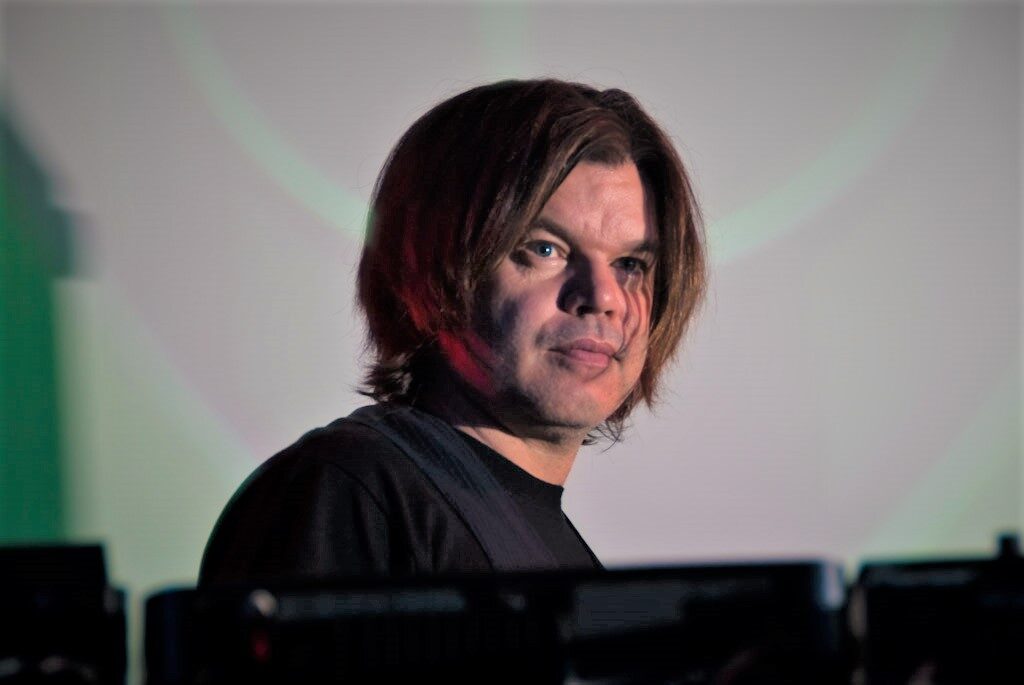 Paul Oakenfold DJing in Salt Lake City in 2009
